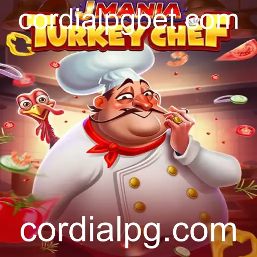 Descubra o Jogo Inovador JManiaTurkeyChef: Desafie suas Habilidades Culinárias