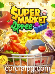 Supermarket Spree: Uma Experiência Lúdica e Estratégica de Compras