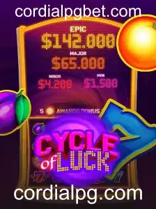 CycleofLuck: Descubra a Magia do Jogo Inovador