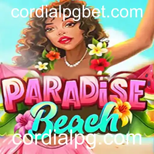 ParadiseBeach: Mergulhe na Aventura com CordialPG Games